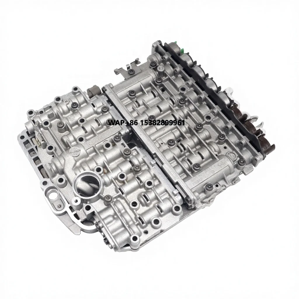 Hot Sell 5HP24 Transmission Valve Body Sent From Factory Directly
Hot Sell 5HP24 Transmission Valve Body Sent From Factory Directly
