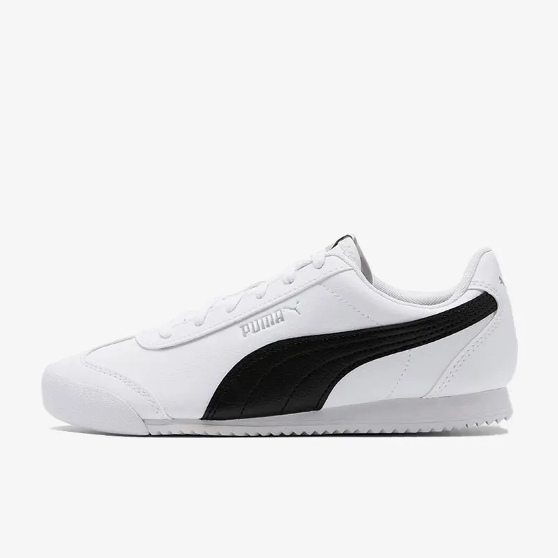 Оригинальные мужские и женские низкие износостойкие легкие повседневные спортивные кроссовки Puma Turino 372861-04
Оригинальные мужские и женские низкие износостойкие легкие повседневные спортивные кроссовки Puma Turino 372861-04