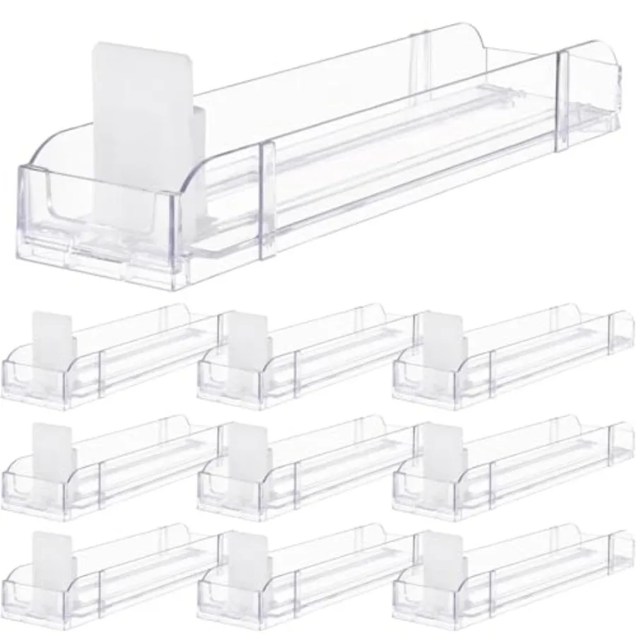 Store Display Shelves Display Case, 10pcs Automatic Display Stand Rack Pushers Cigarette Display Holder for Market Store 10Pcs
Store Display Shelves Display Case, 10pcs Automatic Display Stand Rack Pushers Cigarette Display Holder for Market Store 10Pcs