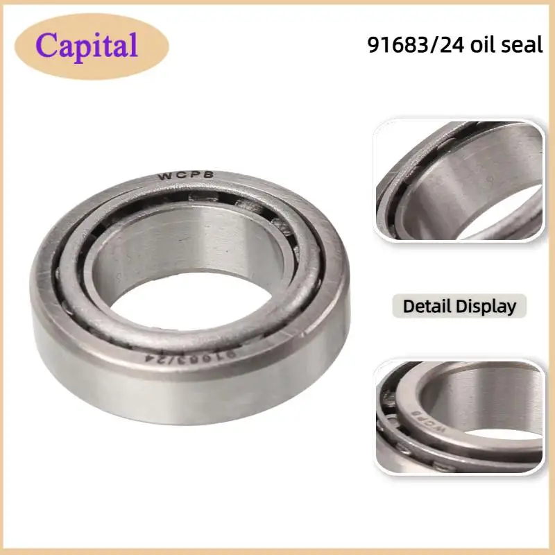 Практичное сальник 91683/24 мм идеально подходит для аксессуаров подшипников под давлением электрических трехколесных велосипедов
Практичное сальник 91683/24 мм идеально подходит для аксессуаров подшипников под давлением электрических трехколесных велосипедов