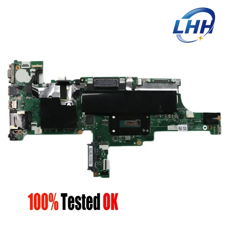 NM-A251 Motherboard.For LENOVO Thinkpad T450 Laptop Mainboard.With I5-5300U CPU 100% Work
NM-A251 Motherboard.For LENOVO Thinkpad T450 Laptop Mainboard.With I5-5300U CPU 100% Work