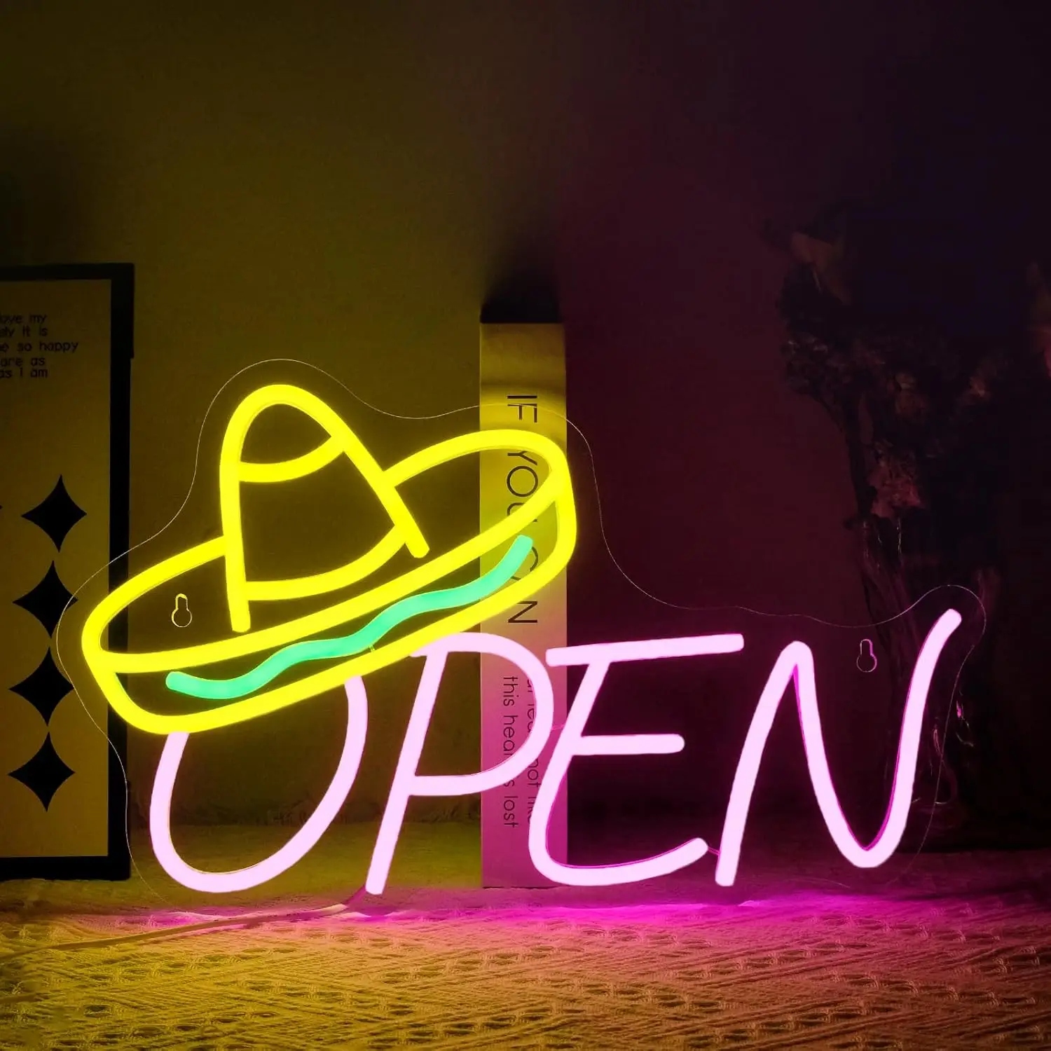 Open Neon Sign for Wall Decor Dimmable Led Lights Signs Open Signs for Business Decor for Bar Party Stores Hotel Restaurant Gift
Open Neon Sign for Wall Decor Dimmable Led Lights Signs Open Signs for Business Decor for Bar Party Stores Hotel Restaurant Gift