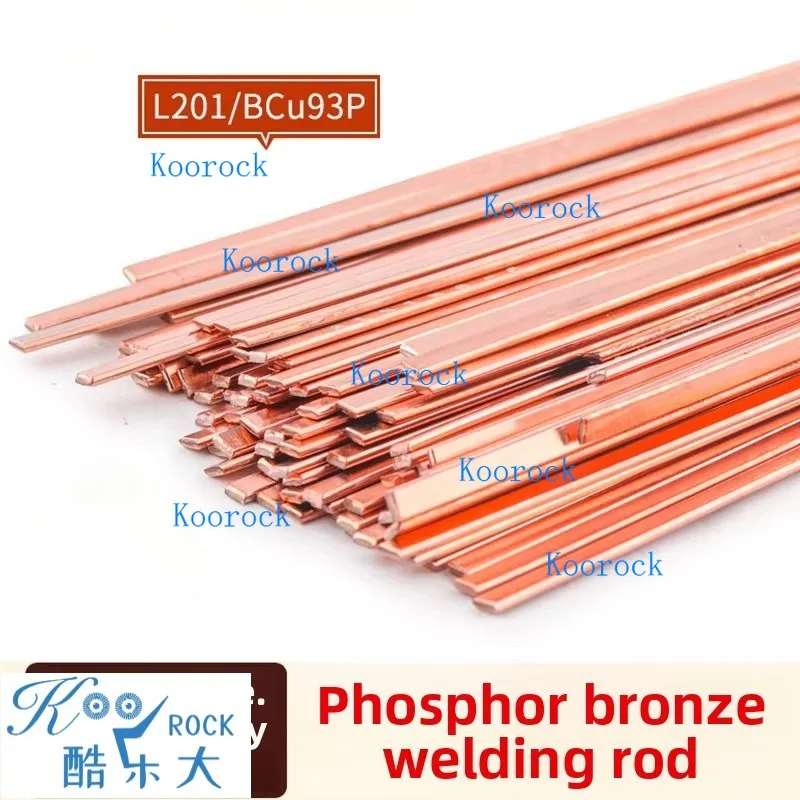 High Quality Phosphor Copper Silver Brazing Rods for Copper Tube HVAC Round Flat Types
High Quality Phosphor Copper Silver Brazing Rods for Copper Tube HVAC Round Flat Types