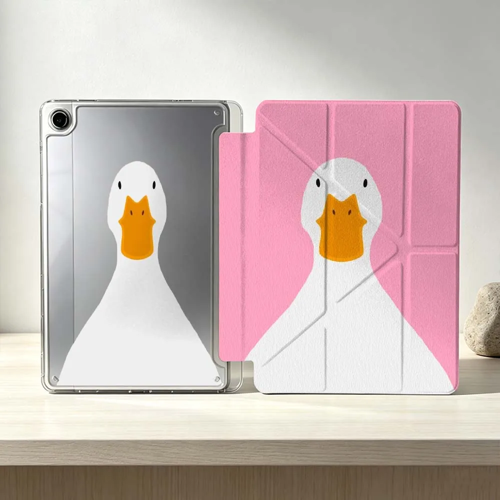 Design Duck Pattern Soft For Samsung Galaxy Tab S10 S9 S8 S7 S6 A11 A10 A9 FE Plus Lite Foldable 3Y Tablet Case
Design Duck Pattern Soft For Samsung Galaxy Tab S10 S9 S8 S7 S6 A11 A10 A9 FE Plus Lite Foldable 3Y Tablet Case