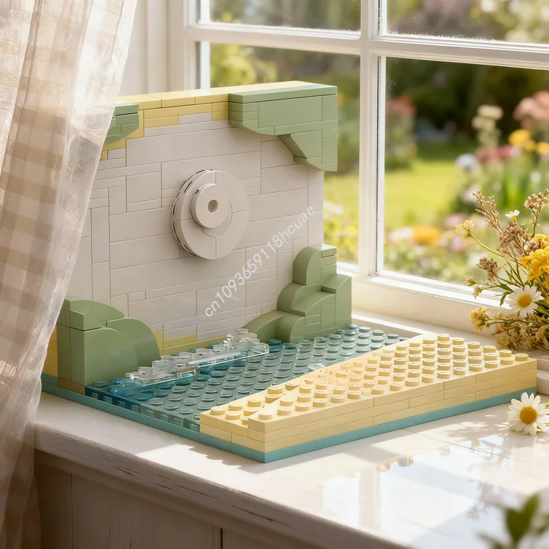 255pcs MOC Jyn Andor Sacrifice Series 6 Star Battle Model Building Toy Blocks Architecture Christmas Gift Creative Idea Brick
255pcs MOC Jyn Andor Sacrifice Series 6 Star Battle Model Building Toy Blocks Architecture Christmas Gift Creative Idea Brick