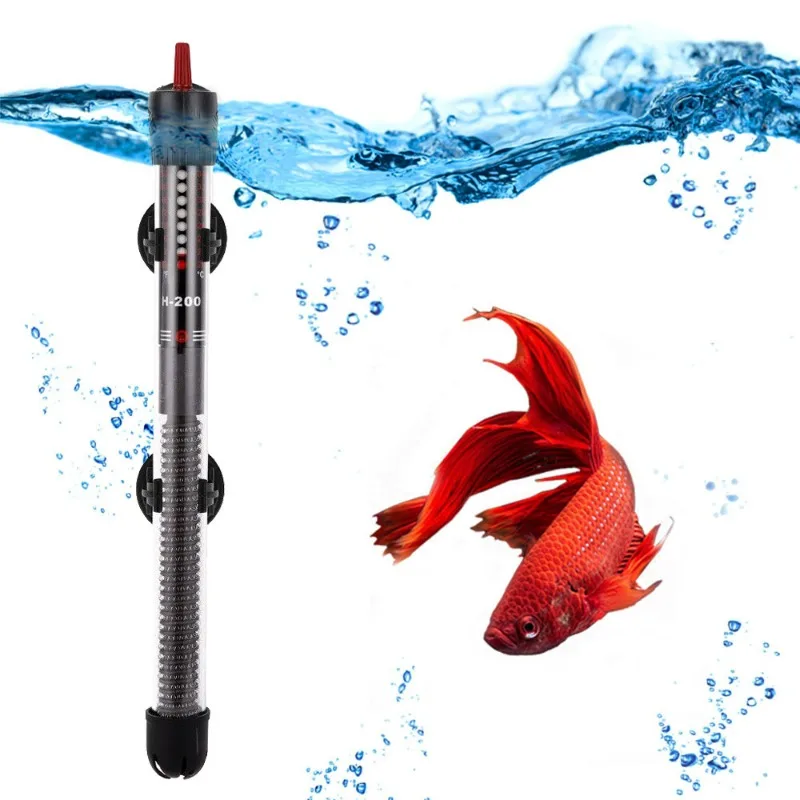 Aquarium automatic constant temperature heating rod, precise temperature control constant temperature rod
Aquarium automatic constant temperature heating rod, precise temperature control constant temperature rod