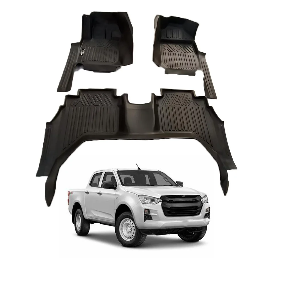 Hot sale! Auto Floor Mat Custom Car Trunk Mat Car Floor Liners 5D TPE Car Mats Use for DMAX 2023
Hot sale! Auto Floor Mat Custom Car Trunk Mat Car Floor Liners 5D TPE Car Mats Use for DMAX 2023
