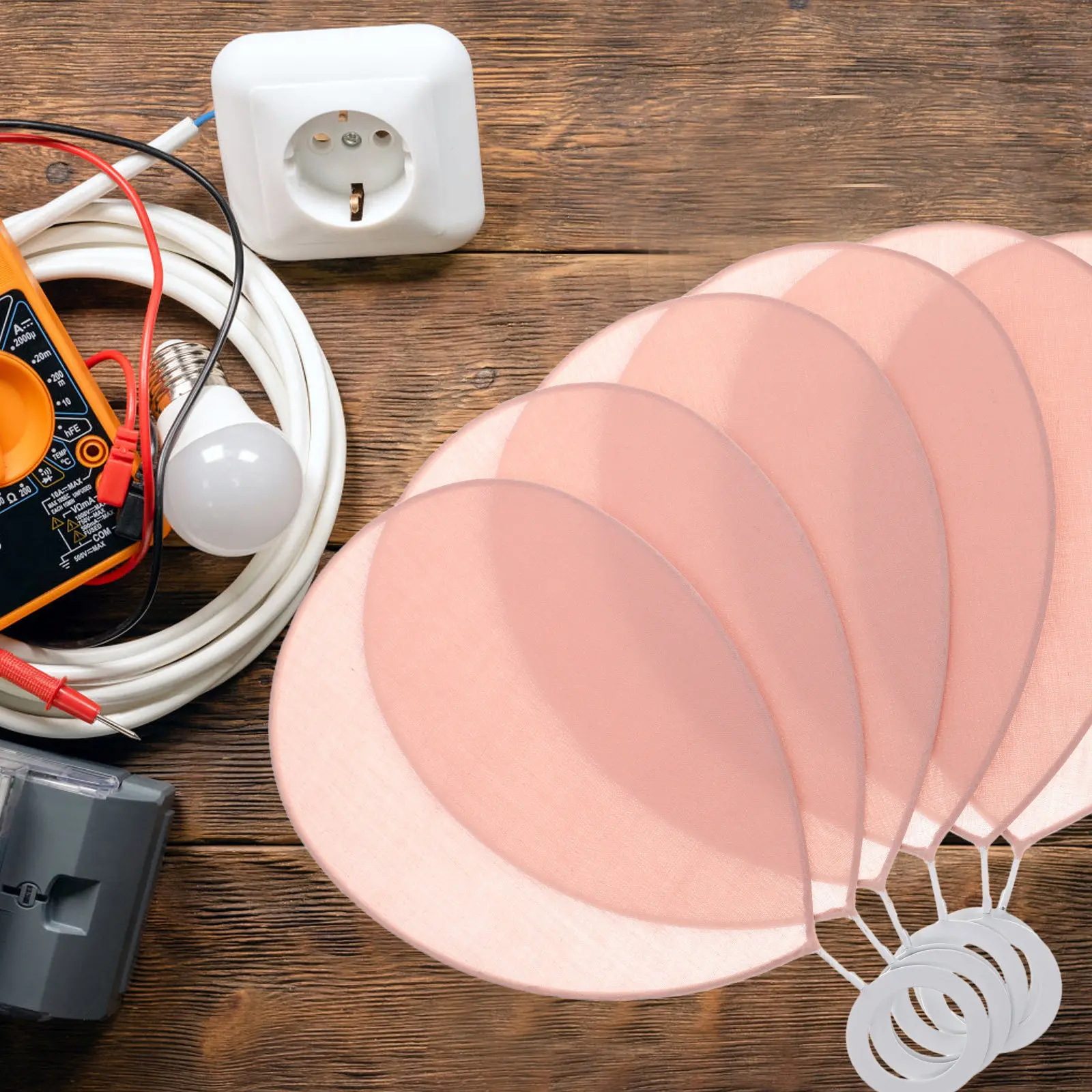 Petal Fabric Lamp Shade E27 Ceiling Light Cover For Table Floor Lamp Pendant Chandelier Wall Sconce Pink Adjustable
Petal Fabric Lamp Shade E27 Ceiling Light Cover For Table Floor Lamp Pendant Chandelier Wall Sconce Pink Adjustable