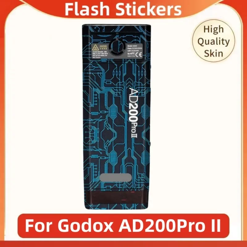 Customized Sticker For Godox AD200ProII AD200Pro II Decal Skin Pocket Flash Vinyl Wrap Film Protector Coat AD200 Pro II
Customized Sticker For Godox AD200ProII AD200Pro II Decal Skin Pocket Flash Vinyl Wrap Film Protector Coat AD200 Pro II