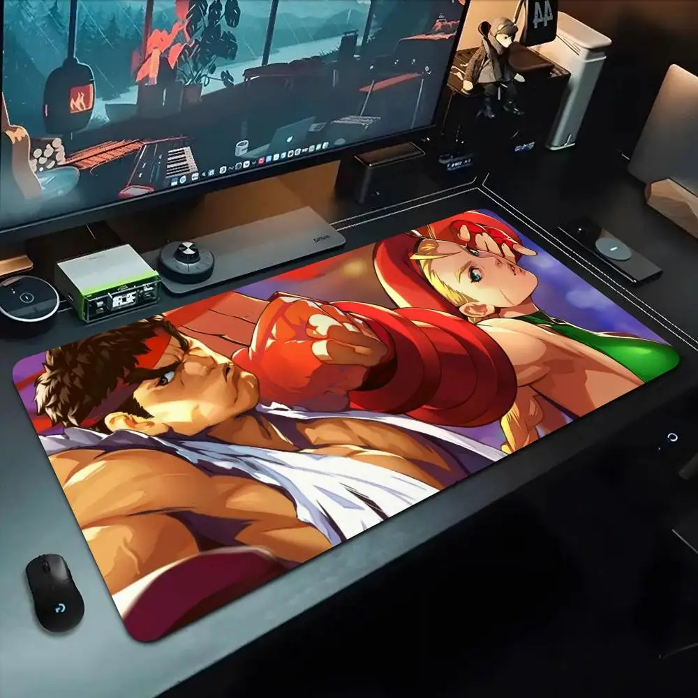 Street Fighter Mouse Pad 500X1000 mm Large Gaming Mousepad Gamer XL Rubber Otaku Keyboard Pad Laptop Desk Mat
Street Fighter Mouse Pad 500X1000 mm Large Gaming Mousepad Gamer XL Rubber Otaku Keyboard Pad Laptop Desk Mat