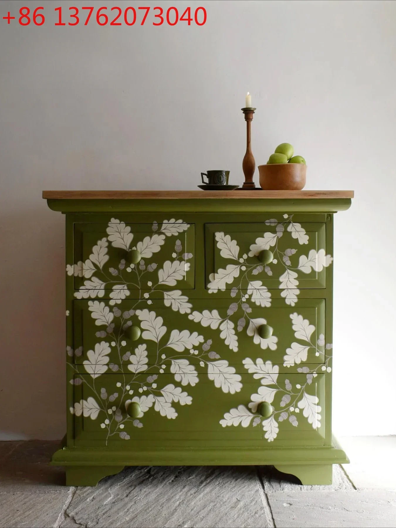 Retro hand-painted living room dining side cabinet American modern simple storage locker
Retro hand-painted living room dining side cabinet American modern simple storage locker