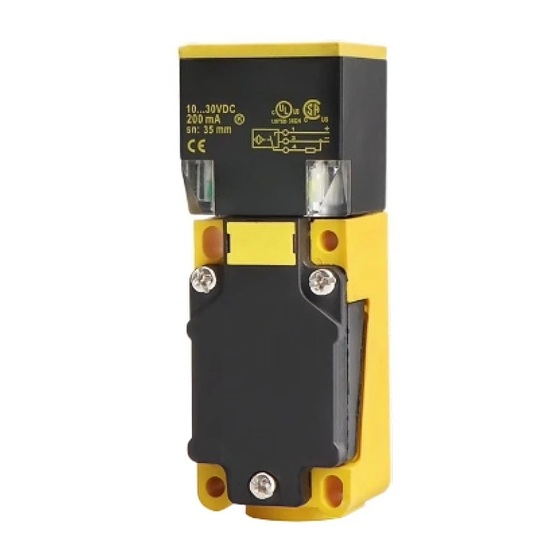 Proximity switch BI15NI25U-CK40-AP6X2-H1141 CP40-AN6X2 0V40 FOR Turck inductive sensor
Proximity switch BI15NI25U-CK40-AP6X2-H1141 CP40-AN6X2 0V40 FOR Turck inductive sensor