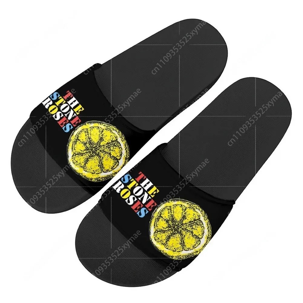 The Stone Roses Rock Band Slippers Home Water Shoes Retro Hip hop Mens Womens Teenager Outdoor Beach Pool Sandals Summer Slipper
The Stone Roses Rock Band Slippers Home Water Shoes Retro Hip hop Mens Womens Teenager Outdoor Beach Pool Sandals Summer Slipper