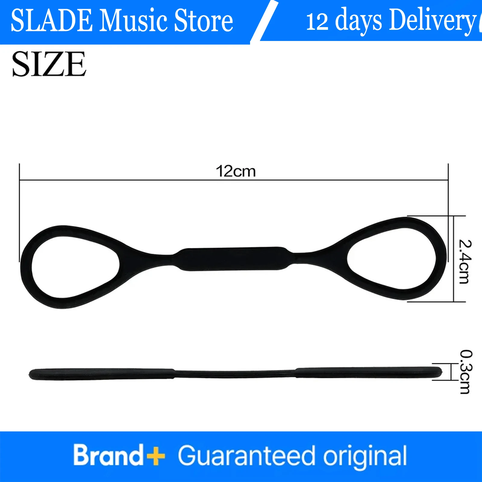 SLADE 2 Pair Trumpet Musical Instruments Sound Change Silicone Rope Portable Instrument Maintenance Professional Accessories
SLADE 2 Pair Trumpet Musical Instruments Sound Change Silicone Rope Portable Instrument Maintenance Professional Accessories