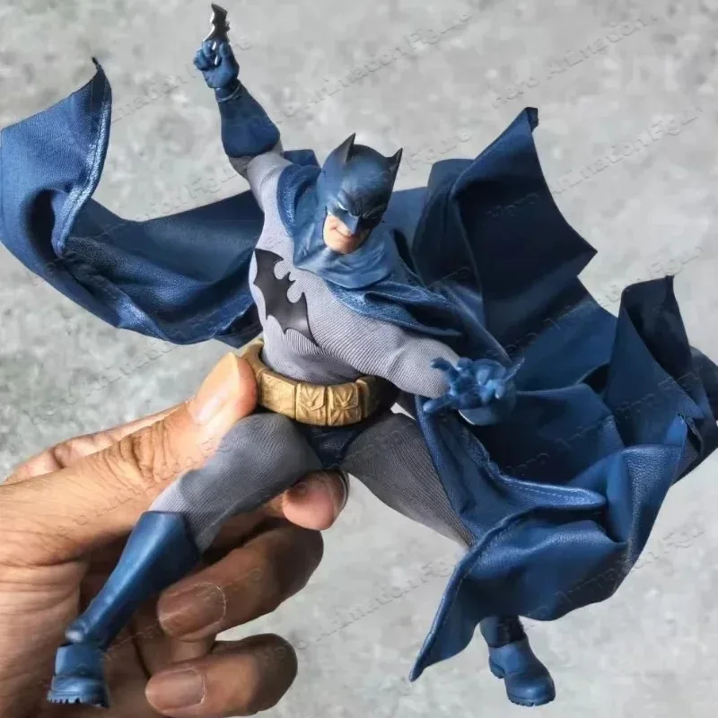 In Stock GONG Studio DC Batman Hush & Superman Hush 17.5cm Anime Figure PVC Statue Action Figure Collectible Model Toys Gift Set
In Stock GONG Studio DC Batman Hush & Superman Hush 17.5cm Anime Figure PVC Statue Action Figure Collectible Model Toys Gift Set