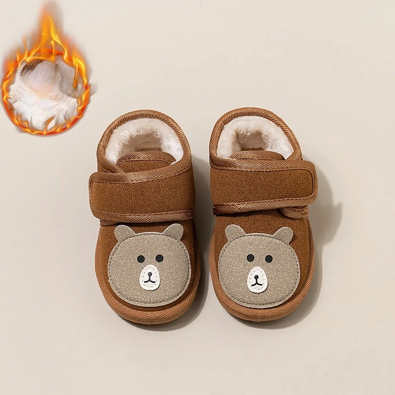 Botas Para Niña, детские зимние ботинки с героями мультфильмов, зимняя плюшевая хлопковая обувь для девочек, милая домашняя обувь для мальчиков, модная детская обувь, мягкие сапоги
Botas Para Niña, детские зимние ботинки с героями мультфильмов, зимняя плюшевая хлопковая обувь для девочек, милая домашняя обувь для мальчиков, модная детская обувь, мягкие сапоги