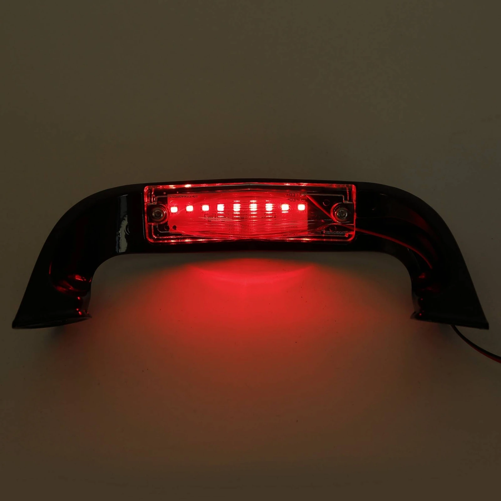 Motorcycle Rear Lamp Assembly Plug and Play Replacement Tail Lamp Impermeable with Mounting Screws for Golden Wing GL1800
Motorcycle Rear Lamp Assembly Plug and Play Replacement Tail Lamp Impermeable with Mounting Screws for Golden Wing GL1800