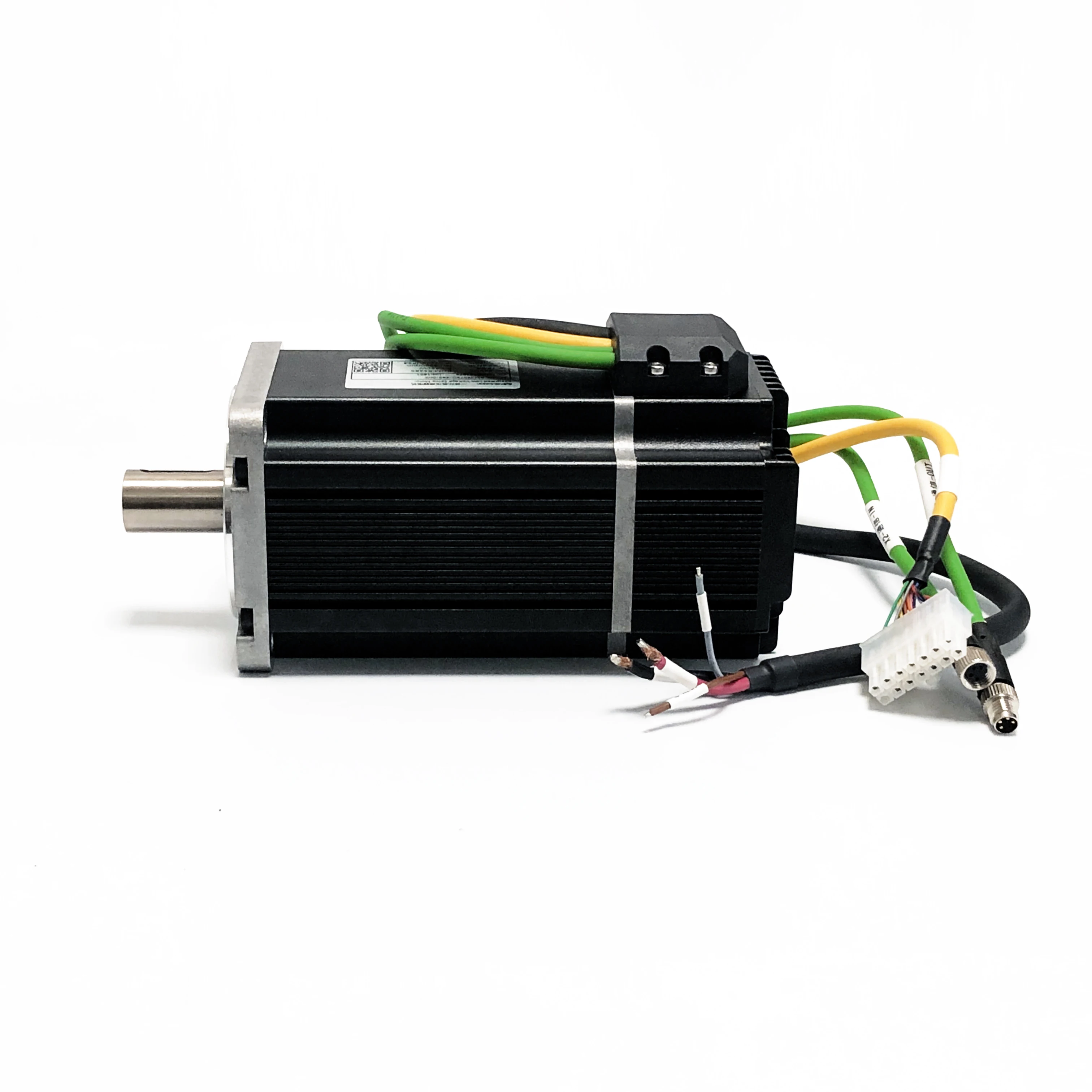 PSM80 High-precision Integrated DC Servo Motor 17 Bit Multi Turn Encoder Multi Turn Motor Servo
PSM80 High-precision Integrated DC Servo Motor 17 Bit Multi Turn Encoder Multi Turn Motor Servo