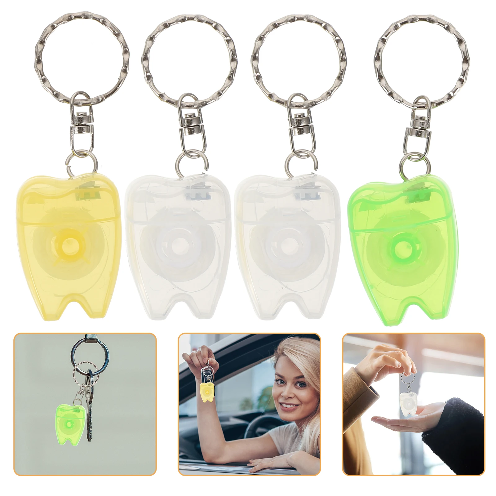 4pcs Dental Pcs Portable Teeth Stick Silky Wire Caliber Plaque Removal Teeth Floss Pick Floss Picks Care
4pcs Dental Pcs Portable Teeth Stick Silky Wire Caliber Plaque Removal Teeth Floss Pick Floss Picks Care
