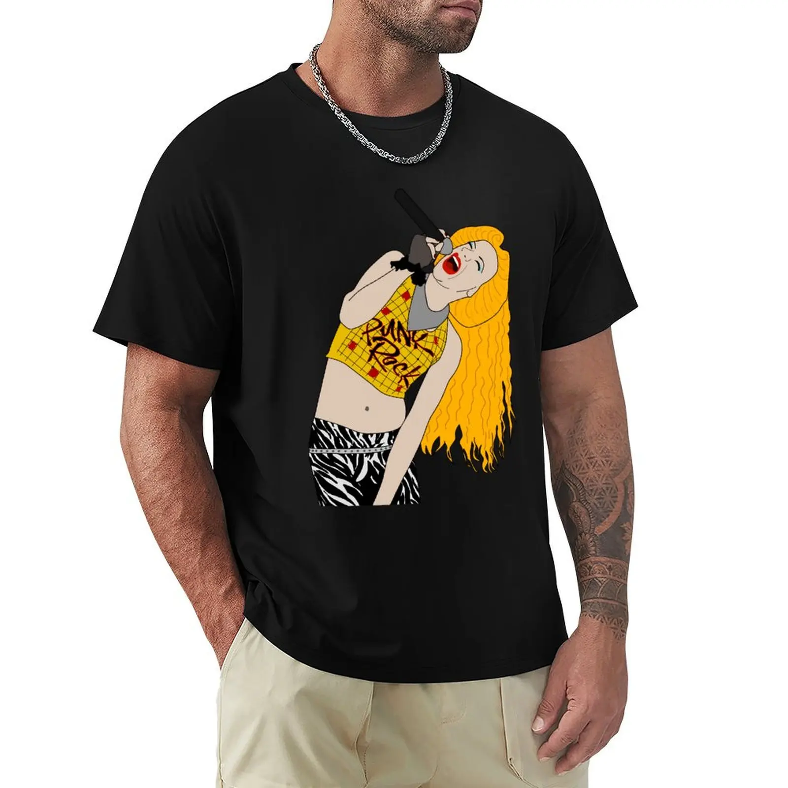 Hedwig Singing T-Shirt graphic t shirt vintage affliction shirts tees summer clothes heavy weight t shirts for men
Hedwig Singing T-Shirt graphic t shirt vintage affliction shirts tees summer clothes heavy weight t shirts for men
