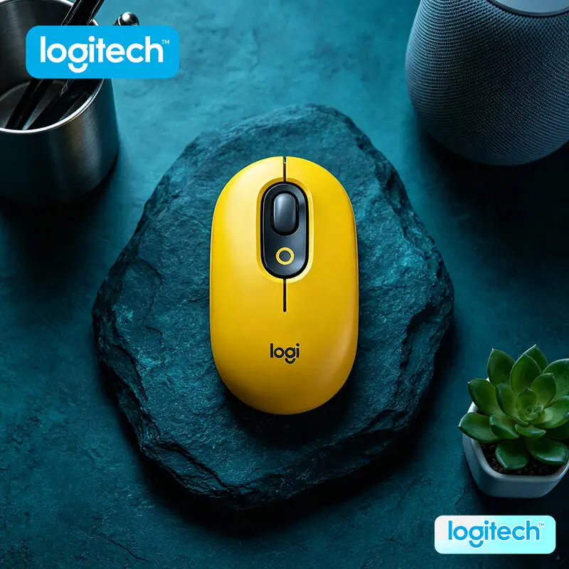 Беспроводная мышь Logitech M350 POP, двухрежимная (Bluetooth и 2.4 ГГц), бесшумное прокрутывание, 18 месяцев автономной работы, для спокойной работы и путешествий
Беспроводная мышь Logitech M350 POP, двухрежимная (Bluetooth и 2.4 ГГц), бесшумное прокрутывание, 18 месяцев автономной работы, для спокойной работы и путешествий