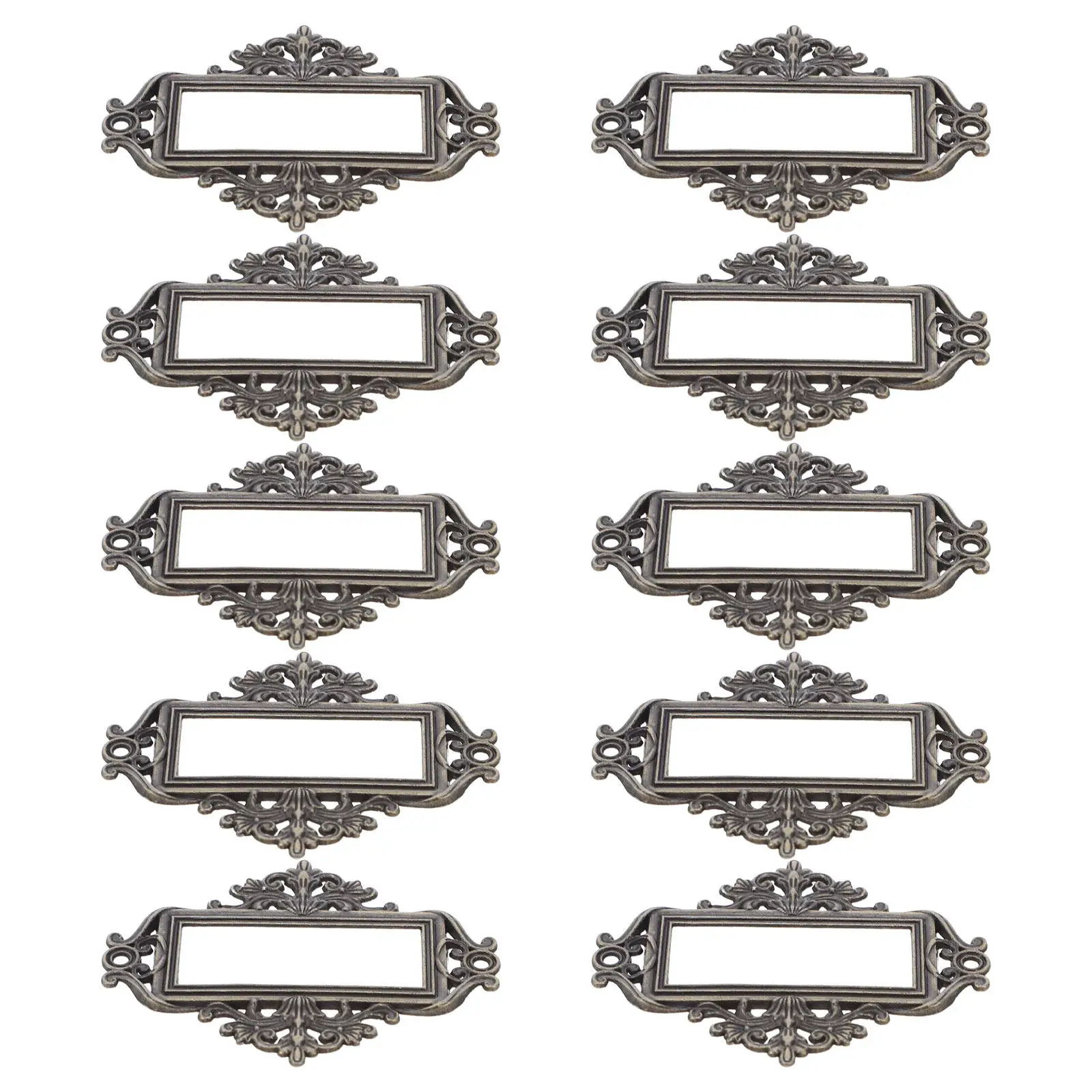 Набор из 24 винтажных металлических рамок для этикеток, органайзер для ящиков, для шкафов, полок, держатель для карточек, для офиса, библиотеки, аптеки, именные бирки
Набор из 24 винтажных металлических рамок для этикеток, органайзер для ящиков, для шкафов, полок, держатель для карточек, для офиса, библиотеки, аптеки, именные бирки