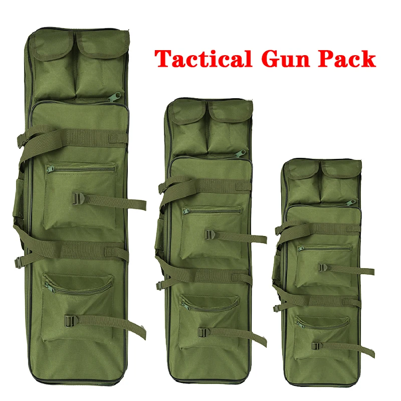 Outdoor Hunting Gun Bag 600D Oxford Outdoor Hunting Function Pack Air Soft Rifle Gun Carrying Shoulder Bag 81cm/94cm/115cm
Outdoor Hunting Gun Bag 600D Oxford Outdoor Hunting Function Pack Air Soft Rifle Gun Carrying Shoulder Bag 81cm/94cm/115cm