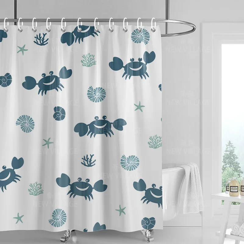Домашние занавески для душа для ванной комнаты Decora, водонепроницаемая ткань, нескользящий коврик для ванной, водопоглощающая занавеска, современный скандинавский простой аниме XT6@!
Домашние занавески для душа для ванной комнаты Decora, водонепроницаемая ткань, нескользящий коврик для ванной, водопоглощающая занавеска, современный скандинавский простой аниме XT6@!