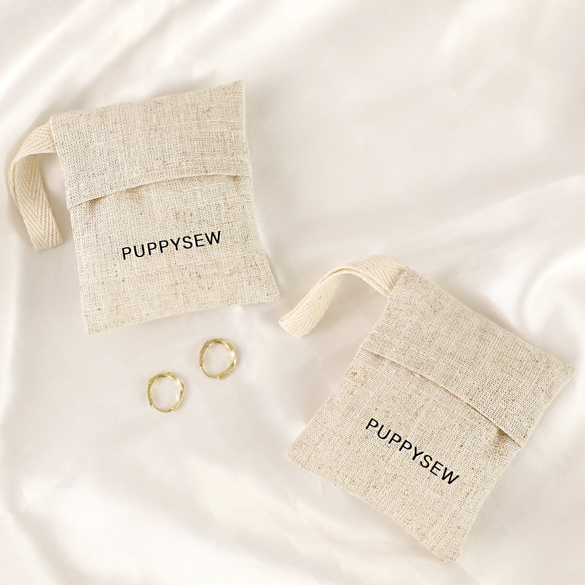 50pcs pure natural breathable linen eco-friendly bags with customizable logo printing logo packaging bags jewelry bags sachet ba
50pcs pure natural breathable linen eco-friendly bags with customizable logo printing logo packaging bags jewelry bags sachet ba