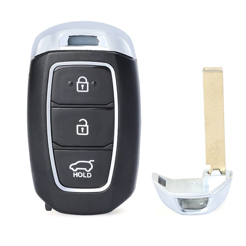 High Quality Car Remote Smart Card Remote Car Key 434 Frequency ID 47 Chip 95440-J9100 For Hyundai Kona 2018
High Quality Car Remote Smart Card Remote Car Key 434 Frequency ID 47 Chip 95440-J9100 For Hyundai Kona 2018
