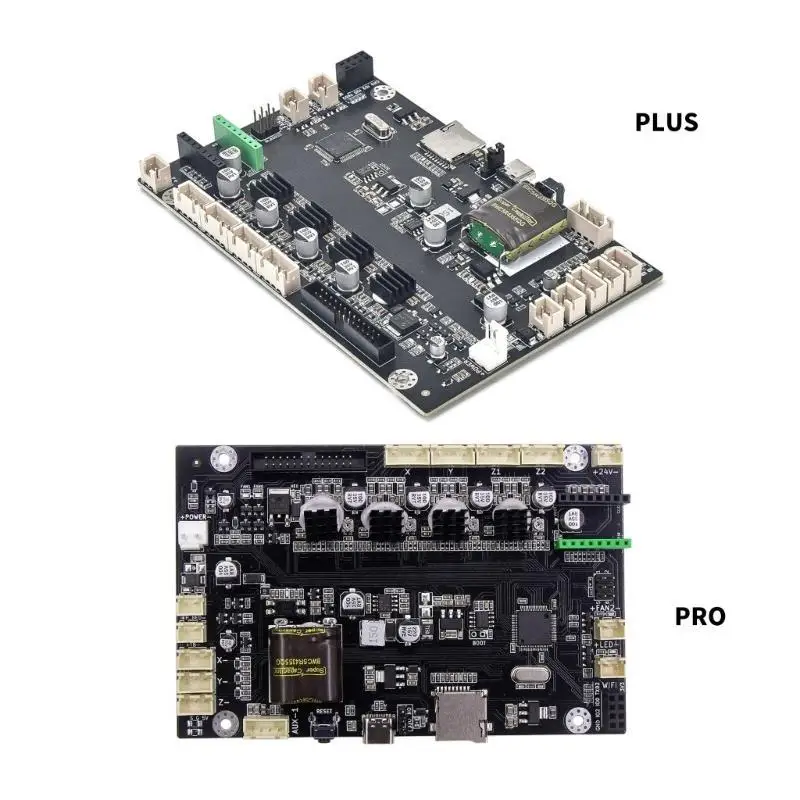 R53C Плата переноса 3D-принтера Плата управления 3D-печатью с передовой технологией для Аксессуары для 3D-принтеров
R53C Плата переноса 3D-принтера Плата управления 3D-печатью с передовой технологией для Аксессуары для 3D-принтеров