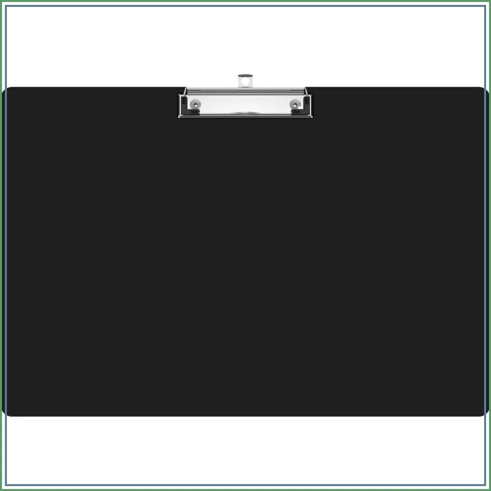 Extra Large 11x17 Clipboards, Plastic Black Drawing Boards, Horizontal Landscape Layout for Watercolor, Sketching, Painting
Extra Large 11x17 Clipboards, Plastic Black Drawing Boards, Horizontal Landscape Layout for Watercolor, Sketching, Painting