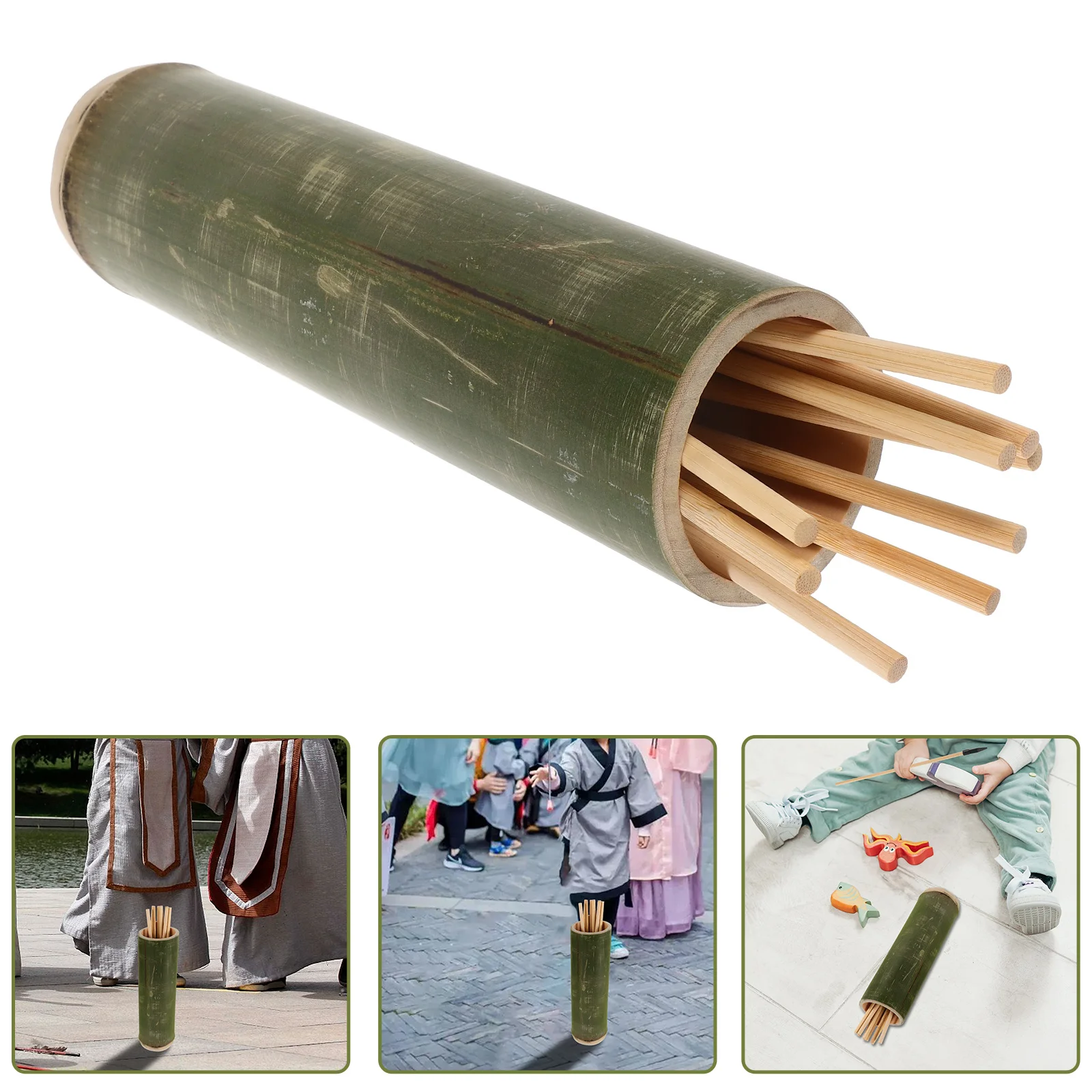 Pot Game Backyard Games for Arrow Toss Lawn Bamboo Tube Outdoor Party Tossing
Pot Game Backyard Games for Arrow Toss Lawn Bamboo Tube Outdoor Party Tossing