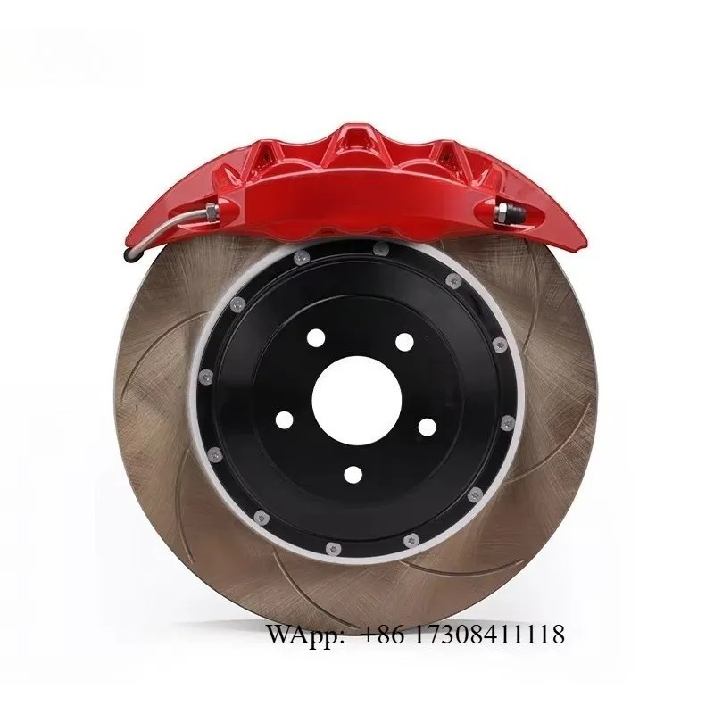 Custom High Quality Racing Brake System 6 Pot Brake Caliper R15 Inch for F20 F21 F22 E90 F30 8P 8V 8Y B8 B9 B10 C7 C8
Custom High Quality Racing Brake System 6 Pot Brake Caliper R15 Inch for F20 F21 F22 E90 F30 8P 8V 8Y B8 B9 B10 C7 C8