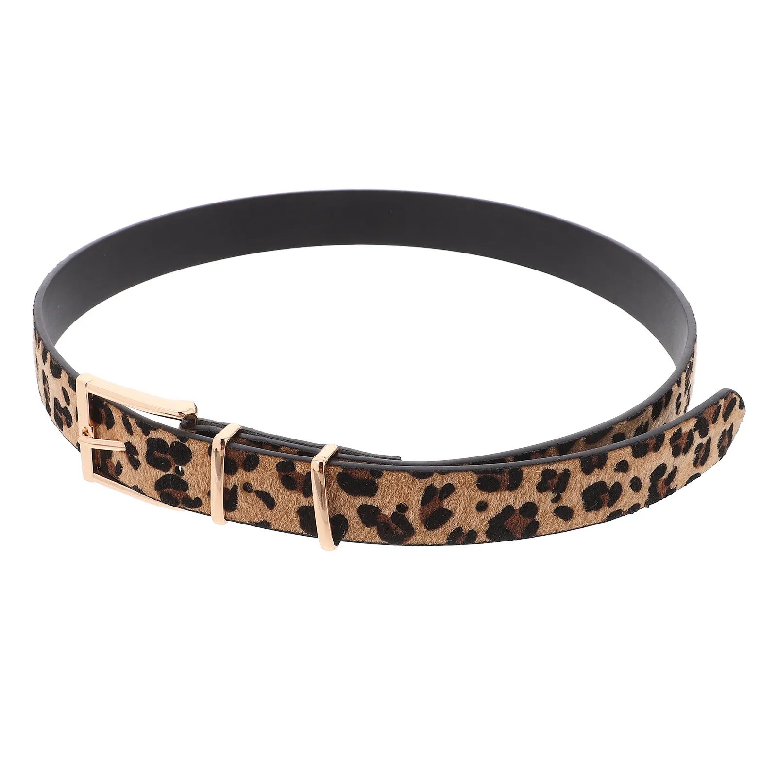 Women's 105Cm Adjustable Leopard Pattern Belt Yellow Fashion Waist Belt for Dresses Jeans Skirts Parties Clubs Country Concerts
Women's 105Cm Adjustable Leopard Pattern Belt Yellow Fashion Waist Belt for Dresses Jeans Skirts Parties Clubs Country Concerts