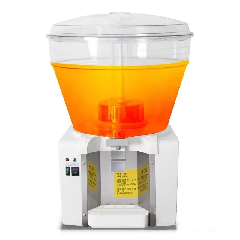 Beverage machine 50L large-capacity round cylinder cold drinking machine, sour plum soup, soy milk tea
Beverage machine 50L large-capacity round cylinder cold drinking machine, sour plum soup, soy milk tea