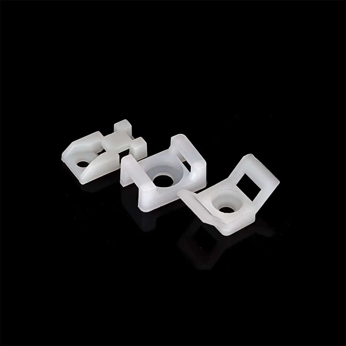 Saddle Shaped Wire Tie Fixed Seat Cable Organizer Screw Hole Type Cable Bundle Clamp HC Series
Saddle Shaped Wire Tie Fixed Seat Cable Organizer Screw Hole Type Cable Bundle Clamp HC Series