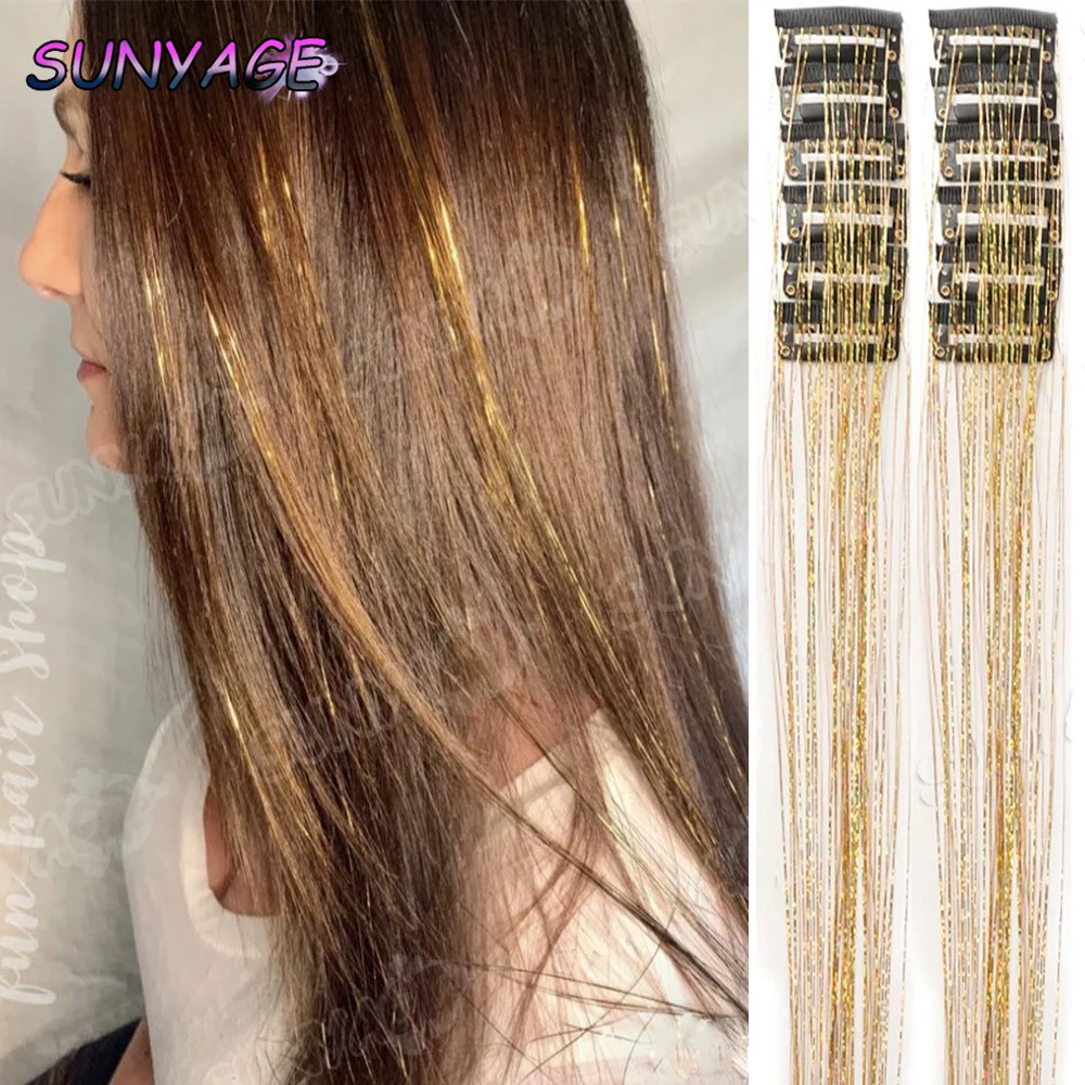 Прямые синтетические волосы на клипсе, модные вечерние рождественские подарки, женские разноцветные наращивания, 12 шт. в упаковке 
Прямые синтетические волосы на клипсе, модные вечерние рождественские подарки, женские разноцветные наращивания, 12 шт. в упаковке