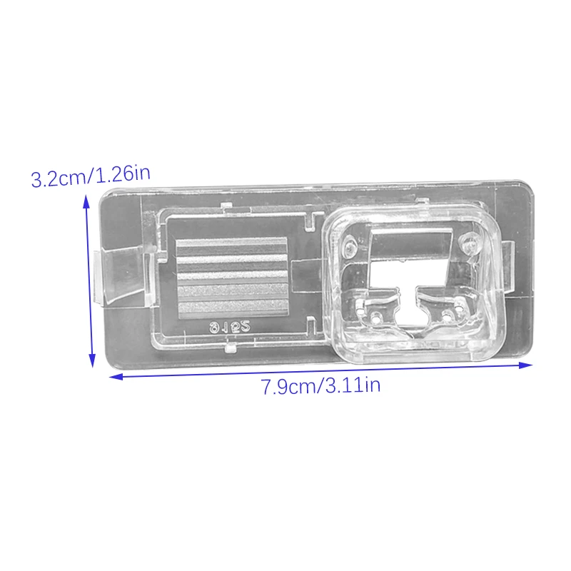 1Pc Car Rear View Camera Bracket Mount Holder License Plate Light Housing for Renault Megane 3 Laguna 2 3 Hatchback Clio 4 Zoe
1Pc Car Rear View Camera Bracket Mount Holder License Plate Light Housing for Renault Megane 3 Laguna 2 3 Hatchback Clio 4 Zoe