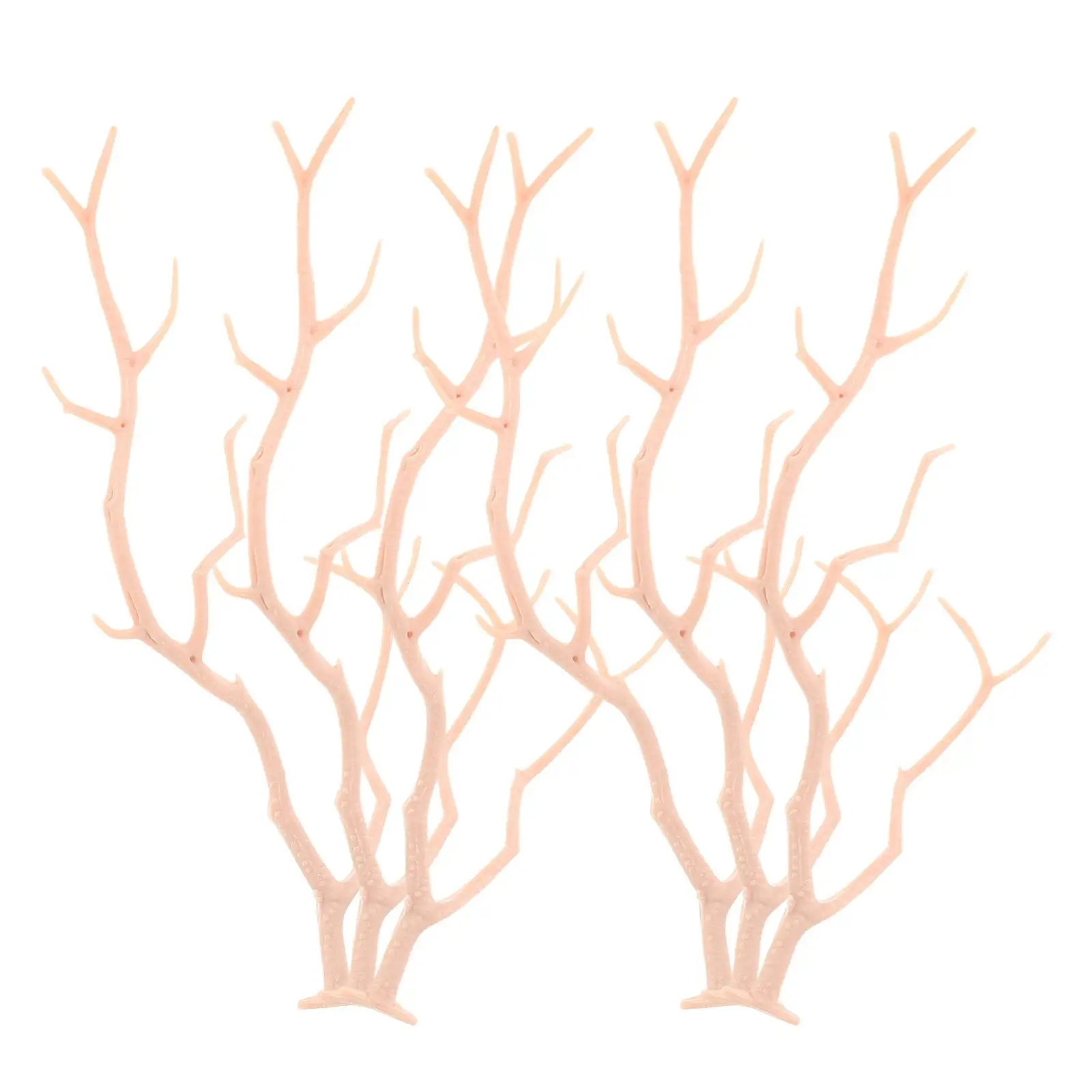 6pcs Artificial Coral BranchesLight ColorDIY Tree Twigs Home Decor Vase Filling Branches Safe Material Halloween Display Fake
6pcs Artificial Coral BranchesLight ColorDIY Tree Twigs Home Decor Vase Filling Branches Safe Material Halloween Display Fake