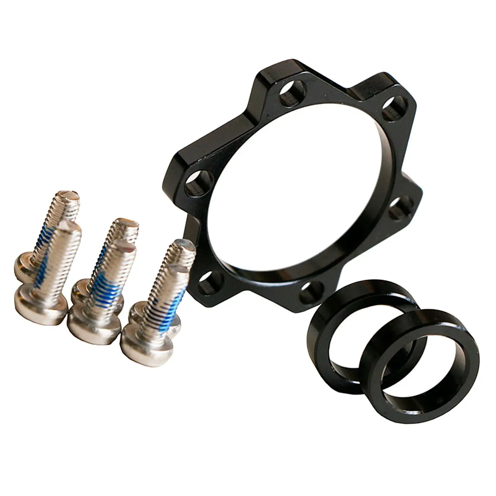 Bicycle Boost Hub Conversion Adapter Aluminum Alloy Durable Spacer Washer Kit for Hub Step Bicycle
Bicycle Boost Hub Conversion Adapter Aluminum Alloy Durable Spacer Washer Kit for Hub Step Bicycle