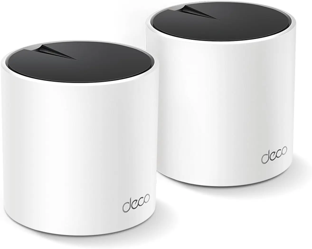Система Mesh Wi-Fi 6 AX3000 - охватывает площадь 4500 кв. футов, заменяет роутер и усилитель сигнала, 3 гигабитных порта на устройство.
Система Mesh Wi-Fi 6 AX3000 - охватывает площадь 4500 кв. футов, заменяет роутер и усилитель сигнала, 3 гигабитных порта на устройство.