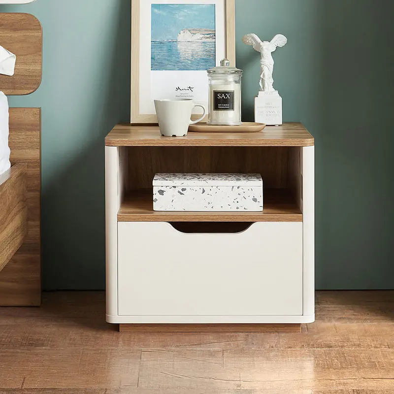 Bedside Table Mini Storage Nightstand
Bedside Table Mini Storage Nightstand