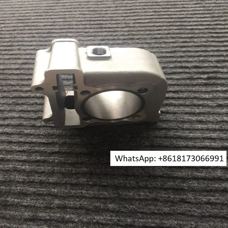 Имитация модифицированного среднего цилиндра Fuxihao GY6125 58,5 с водяным охлаждением, Jingli GP110 Fengli 61, комплекты цилиндров
Имитация модифицированного среднего цилиндра Fuxihao GY6125 58,5 с водяным охлаждением, Jingli GP110 Fengli 61, комплекты цилиндров