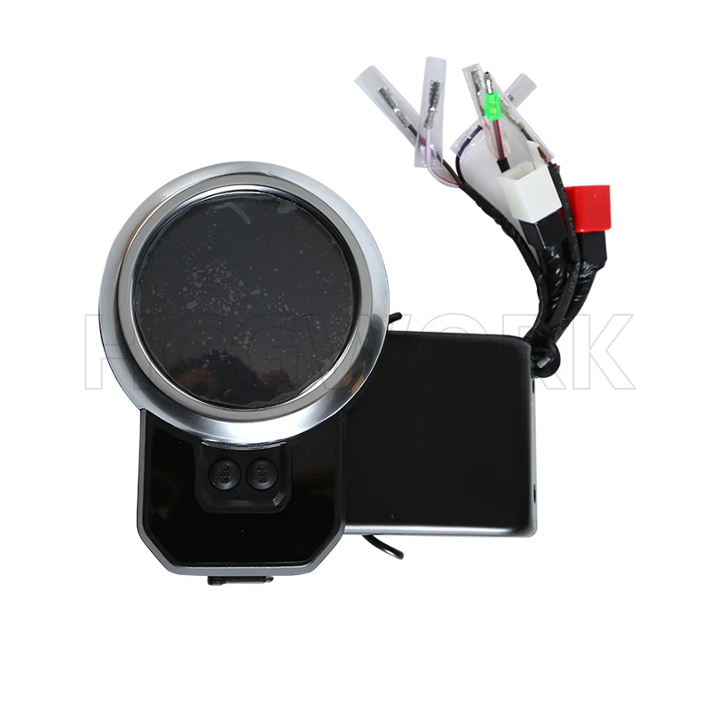 Motorcycle Original Parts Speedometer Assembly Retro for Honda Sundiro Cbf190tr
Motorcycle Original Parts Speedometer Assembly Retro for Honda Sundiro Cbf190tr