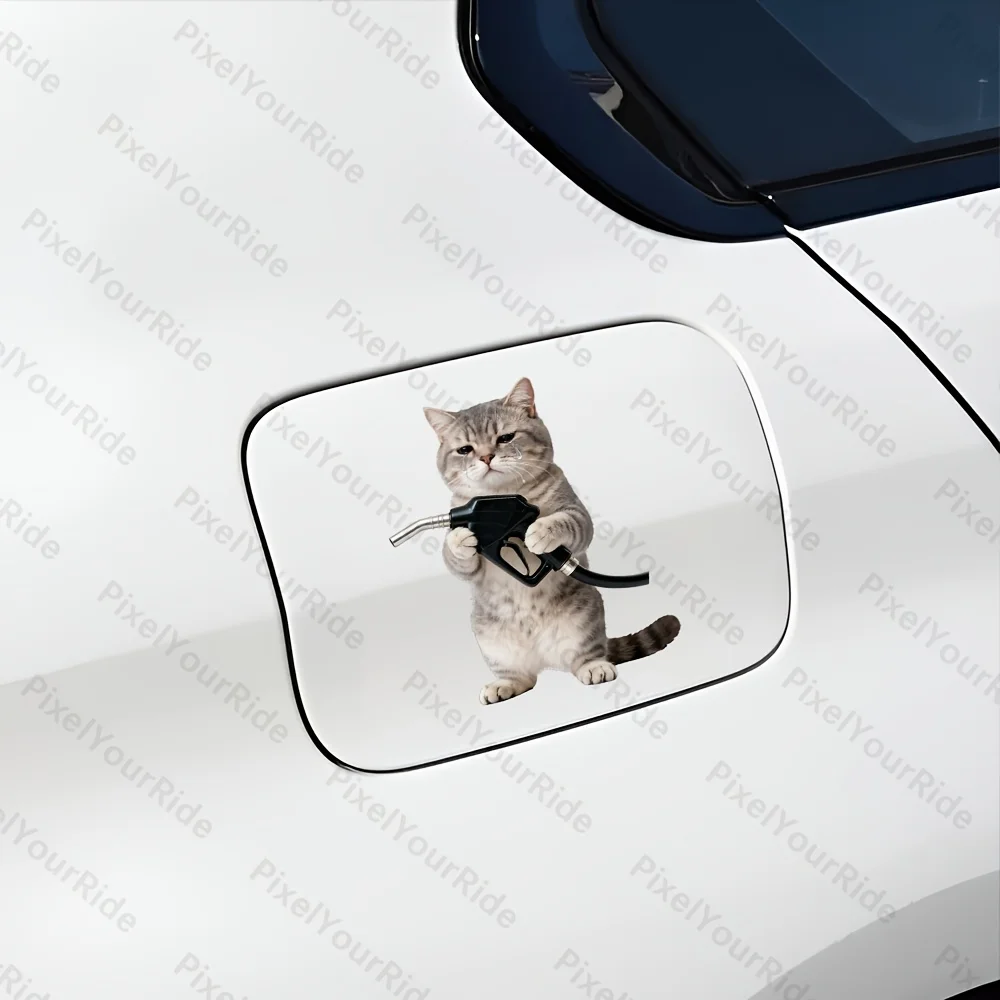 cat creative fun reverse cure car decal decorative sticker - can be used for car fuel tank tears emo part-time work refueling
cat creative fun reverse cure car decal decorative sticker - can be used for car fuel tank tears emo part-time work refueling
