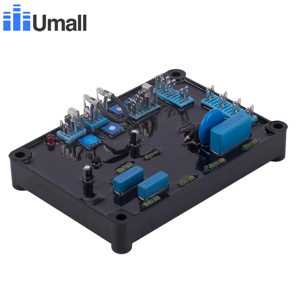 Brushless AVR Wholesales Retailers AS480 Automatic Voltage Regulator For Diesel Generator Set Replace Original 220V 50 60HZ
Brushless AVR Wholesales Retailers AS480 Automatic Voltage Regulator For Diesel Generator Set Replace Original 220V 50 60HZ