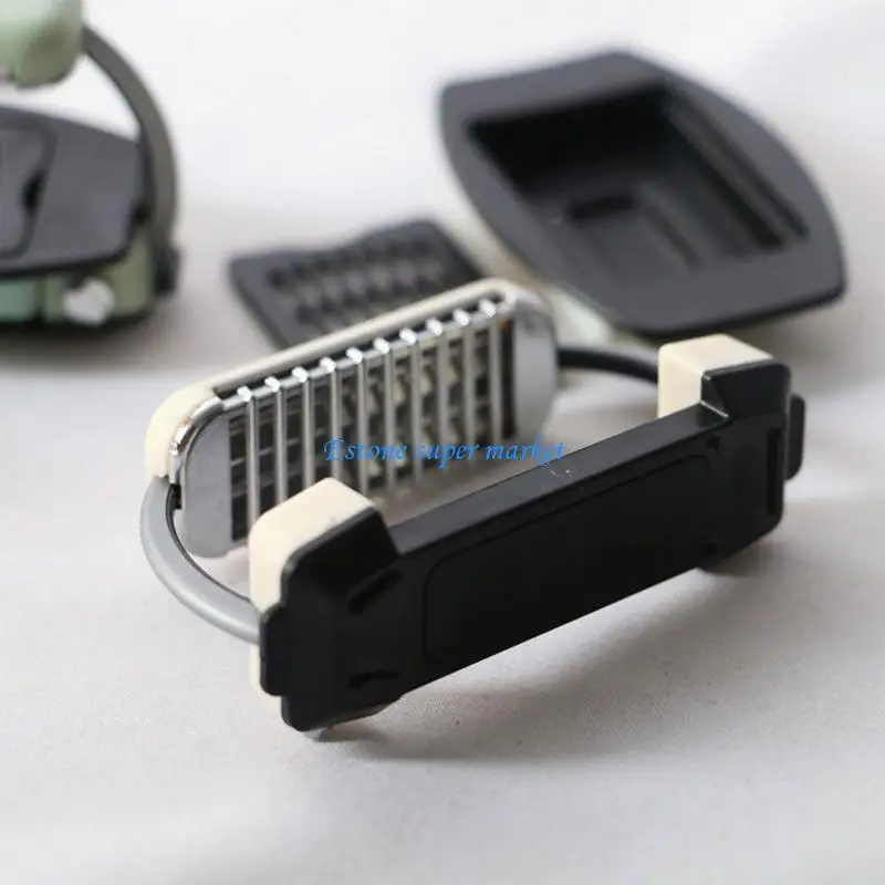 090B Vintage Mini Barbecue Grill Girls Pretend for Play Table Portable Garden
090B Vintage Mini Barbecue Grill Girls Pretend for Play Table Portable Garden