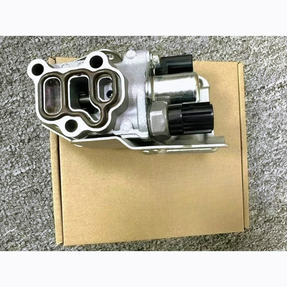 AC-High quality New For 15810-PRB-A03 VTEC Solenoid Spool Valve for Accord Civic Element CR-V Acura RDX RSX TSX 3.0L
AC-High quality New For 15810-PRB-A03 VTEC Solenoid Spool Valve for Accord Civic Element CR-V Acura RDX RSX TSX 3.0L