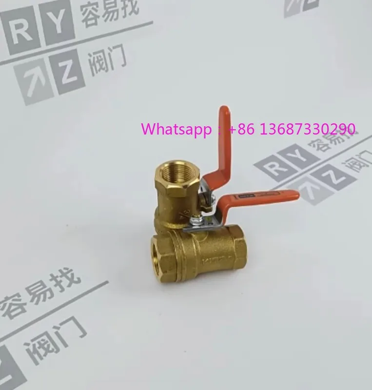 Threaded ball valve T400 high pressure steam valve 4-point inlet
Threaded ball valve T400 high pressure steam valve 4-point inlet